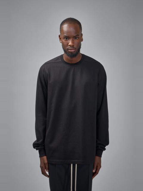 Rick Owens Short Crewneck LS Tee