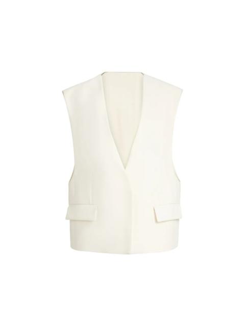 Brunello Cucinelli SLEEVELESS JACKET