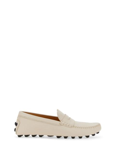 Tod's Tod's Women Rubberized Moccasin