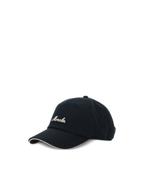 Moncler Moncler Black Hats Men