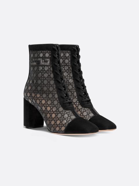 Naughtily-D Heeled Ankle Boot