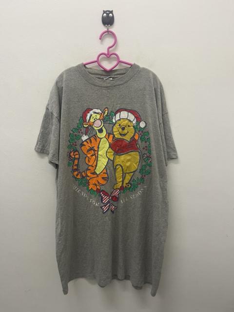 Other Designers Cartoon Network - Rare Vintage WINNIE THE POOH Tigger Friends For All Seasons