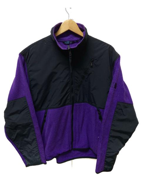 The North Face 90s The NORTH FACE Nordstrom Fleece Jacket Nylon Jacket