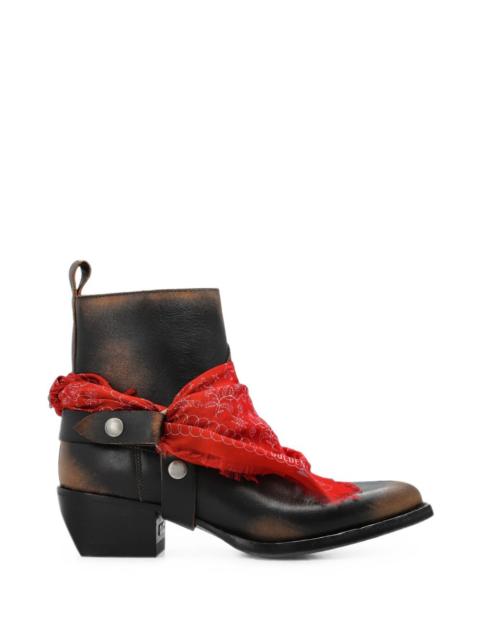 Golden Goose Golden Goose Women Debbie Leather Boots