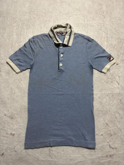 FILA Vintage Fila Polo Shirt