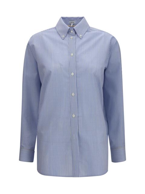 Loewe Loewe Women Wool Shirt
