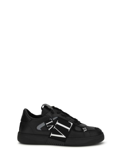 Valentino Valentino Garavani Low-top Sneakers Black