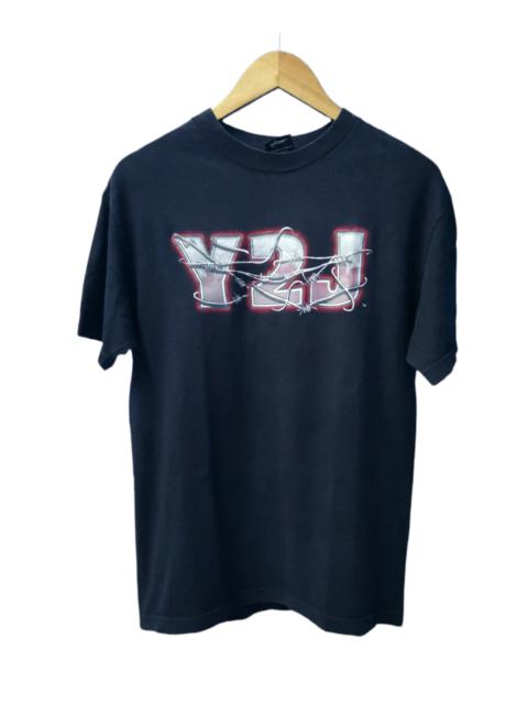 Other Designers Vintage - Vintage Y2J Chris Jericho Wrestling WWF WCW Tee Rock Austin