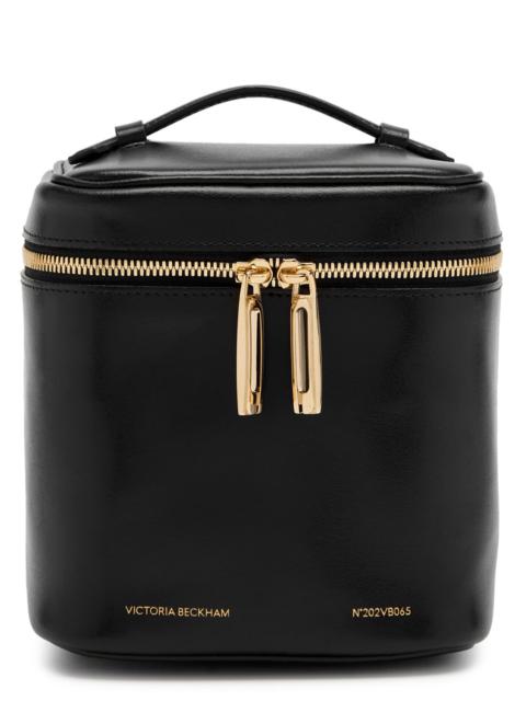 Victoria Beckham Vanity Cube Leather Cross-body bag
