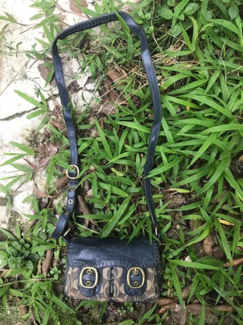 COACH Coach Vintage Shoulder