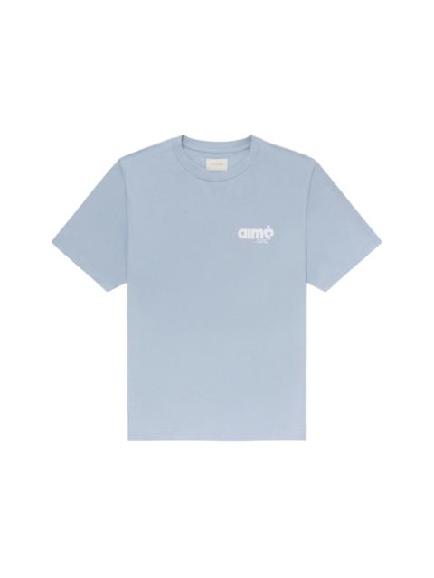 AIMÉ LEON DORE Aime Leon Dore Aime Sound Tee Blue