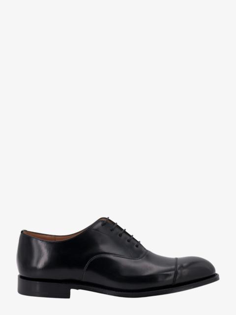 Church's Church'S Consul Leather Lace-Up Shoes
