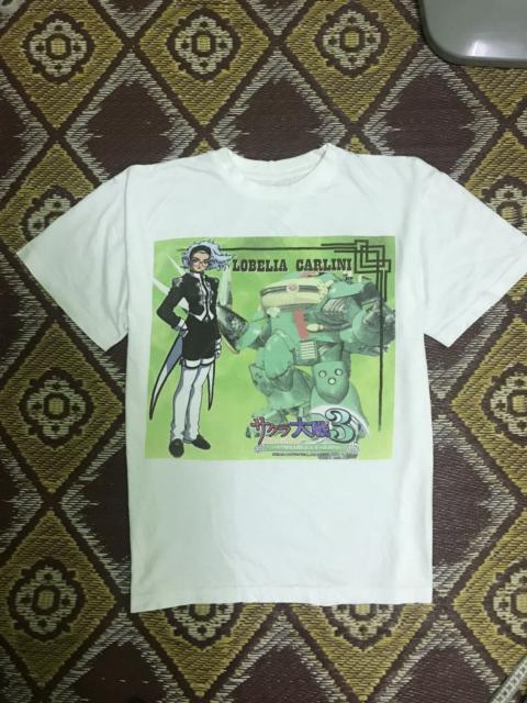 Other Designers Japanese Brand - lobelia carlini sakura wars