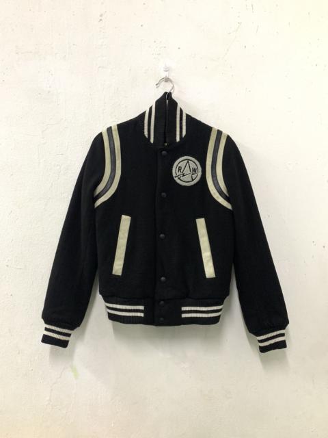 Other Designers G Star Raw - G-Star RAW Baseball Wool Relax Jacket