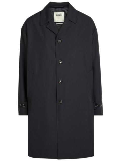 【23AW】NICHOLAS DALEY BIG MAC COAT BLACK NICHOLAS DALEY CARHARTT WIP X NICHOLAS DALEY OG CHORE COAT