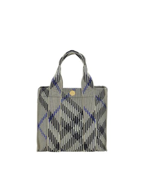 Burberry Burberry Shoulder Tote Bag