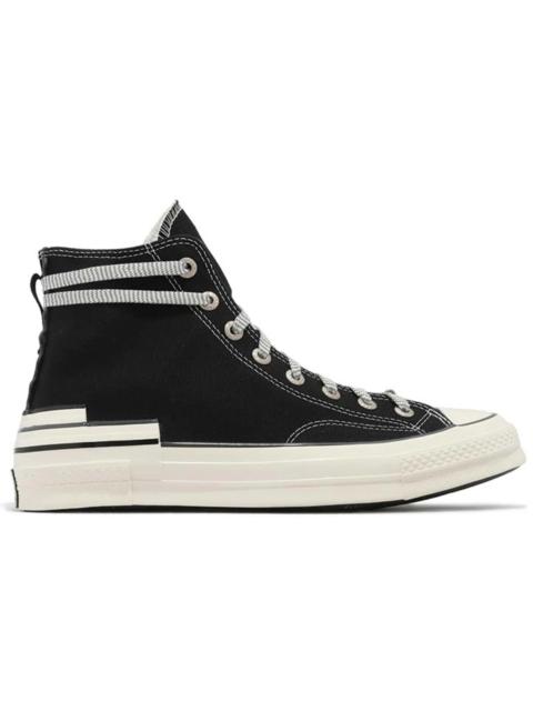 Converse Converse Chuck Taylor All Star 70 Hacked Heel Hi Black Dark Moth