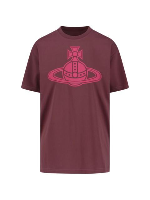 Vivienne Westwood 'ORB' T-SHIRT