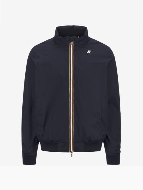 K-WAY AMAURY  STRETCH NYLON JERSEY