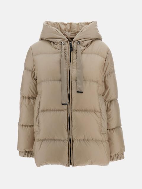Other Designers Max Mara The Cube Women Short Down Jacket Seia