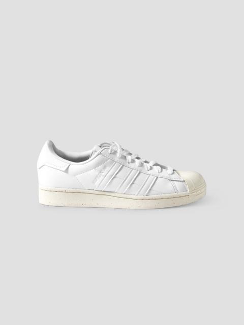 adidas Superstar leather sneakers