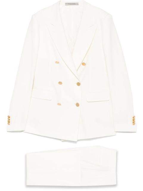 Tagliatore - Tagliatore Dresses White