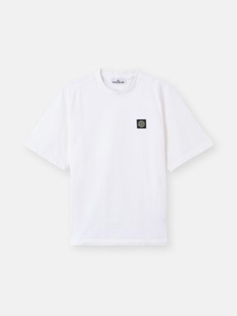 Stone Island 6100029 HEAVY ORGANIC COTTON JERSEY