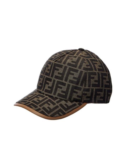 FENDI FENDI FF Baseball Cap