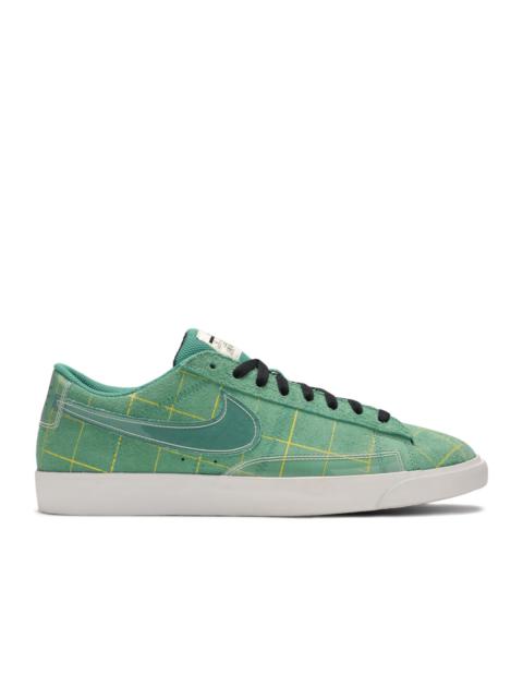 Nike BLAZER LOW 'GREEN NOISE'