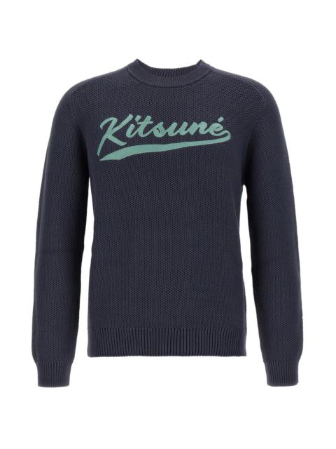 Maison Kitsuné 'Varsity' sweater