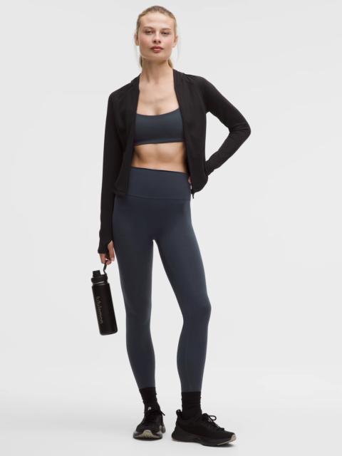 lululemon Wunder Train No Line High-Rise Tight 28"