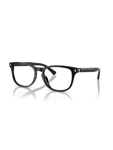 Other Designers Brooks Brothers Demo Oval Men's Eyeglasses BB2060U 6064 53