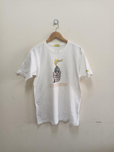 Other Designers Uniqlo - Vintage Roy Lichtenstein Art T-shirt by Uniqlo