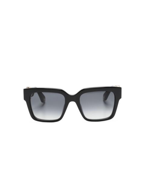 Roberto Cavalli square-frame sunglasses