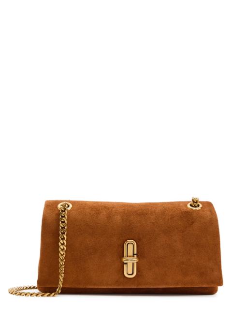Marc Jacobs Marc Jacobs The Dual Mini Suede Shoulder bag