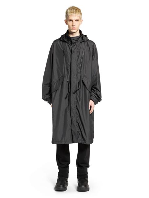 Moncler Aliso Hooded Rain Coat
