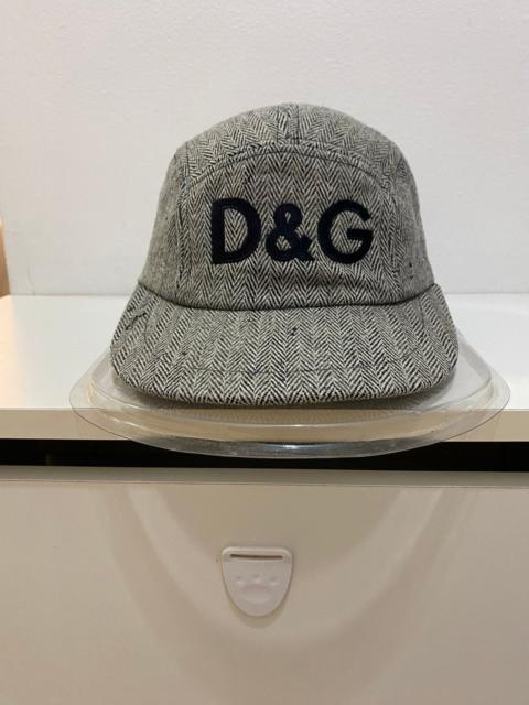 Dolce & Gabbana 5 panel Wool Hat