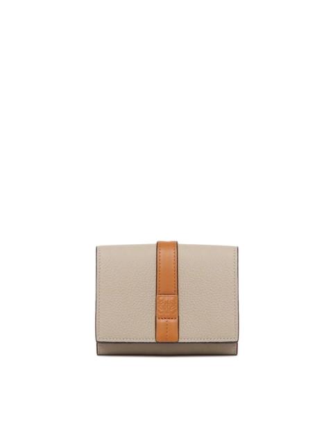 Loewe Loewe Anagram Leather Wallet