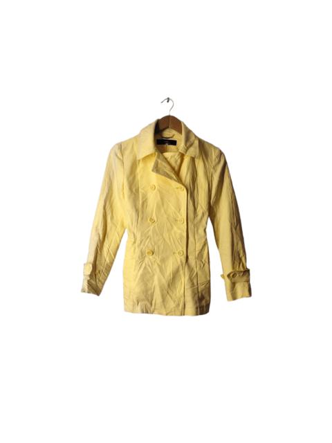 Yohji Yamamoto INED BY YOHJI YAMAMOTO JAPAN DESIGN JACKET