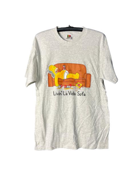 Other Designers Archival Clothing - 🔥RARE🔥The Simpsoms Homer Matt Groening Art Shirt