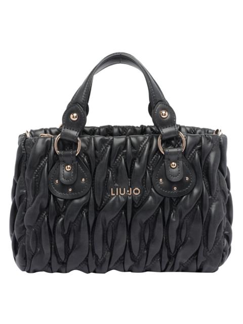 Other Designers Liu-Jo Matelasse Tote Bag