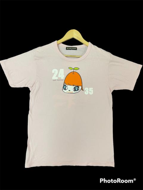 Other Designers Japanese Brand - Vintage 24 Hour Television Takashi Murakami Limited Edition