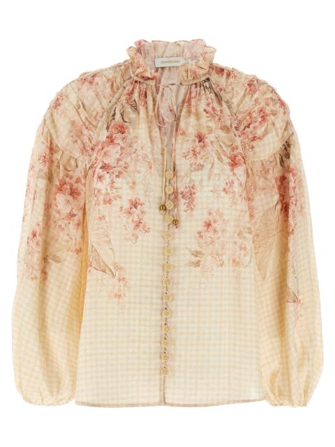 Zimmermann Women 'Illuminate Billow' Blouse