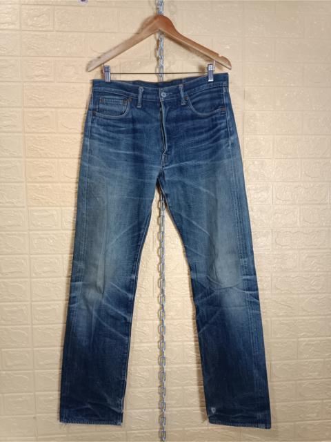 Other Designers Denime - Denime Redline Selvedge Reworked Denim