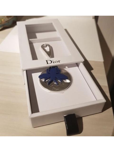 Dior christian Dior Iconic Bee Charms Key/Bag Chain