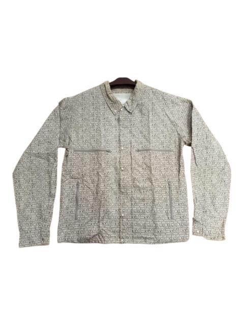 Lemaire Vintage sample lemaire chroe jacket zipper westren style