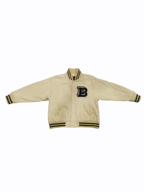 Other Designers Big John - 🔥BEST OFFER 🔥Big John Varsity Jacket - B-J CLUB