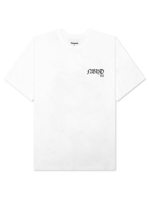 NH S/S TEE 23 - WHITE