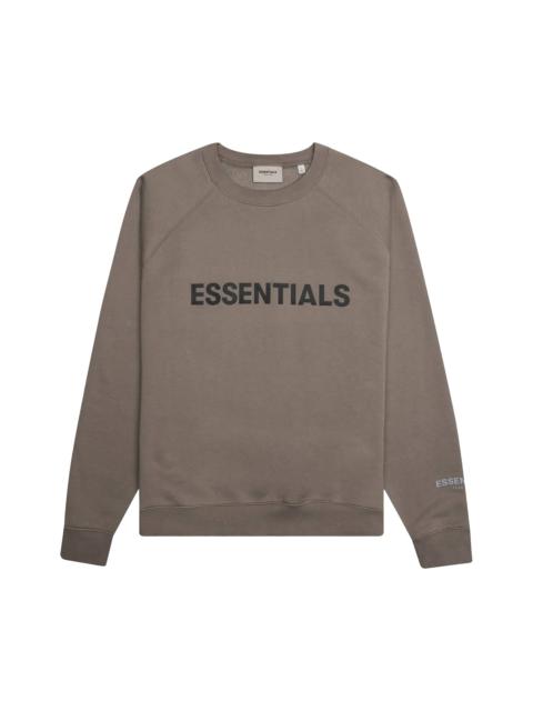 ESSENTIALS Fear of God Essentials Pullover Crewneck 'Taupe'