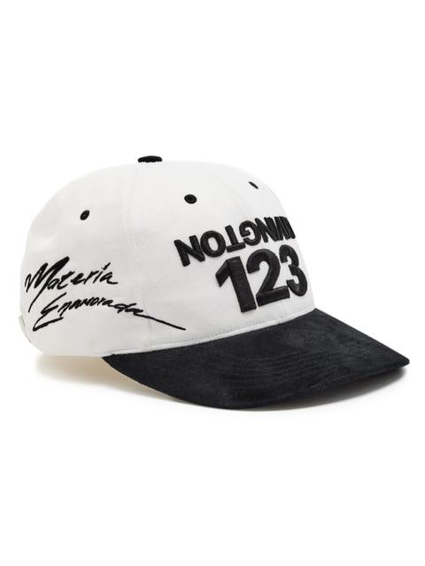 Stüssy Stussy x Wales Bonner Beanie Ivory | REVERSIBLE